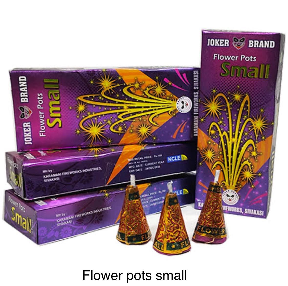 Flower Pots Small